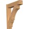 Ekena Millwork Balboa Block Smooth Outlooker, Western Red Cedar, 7 1/2"W x 30"D x 36"H OUT08X30X36BOA05SWR - alternate 1